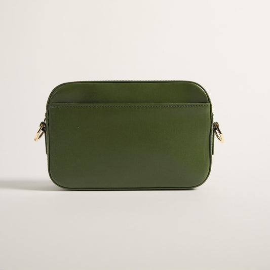 Cactus Crossbody Camera Bag