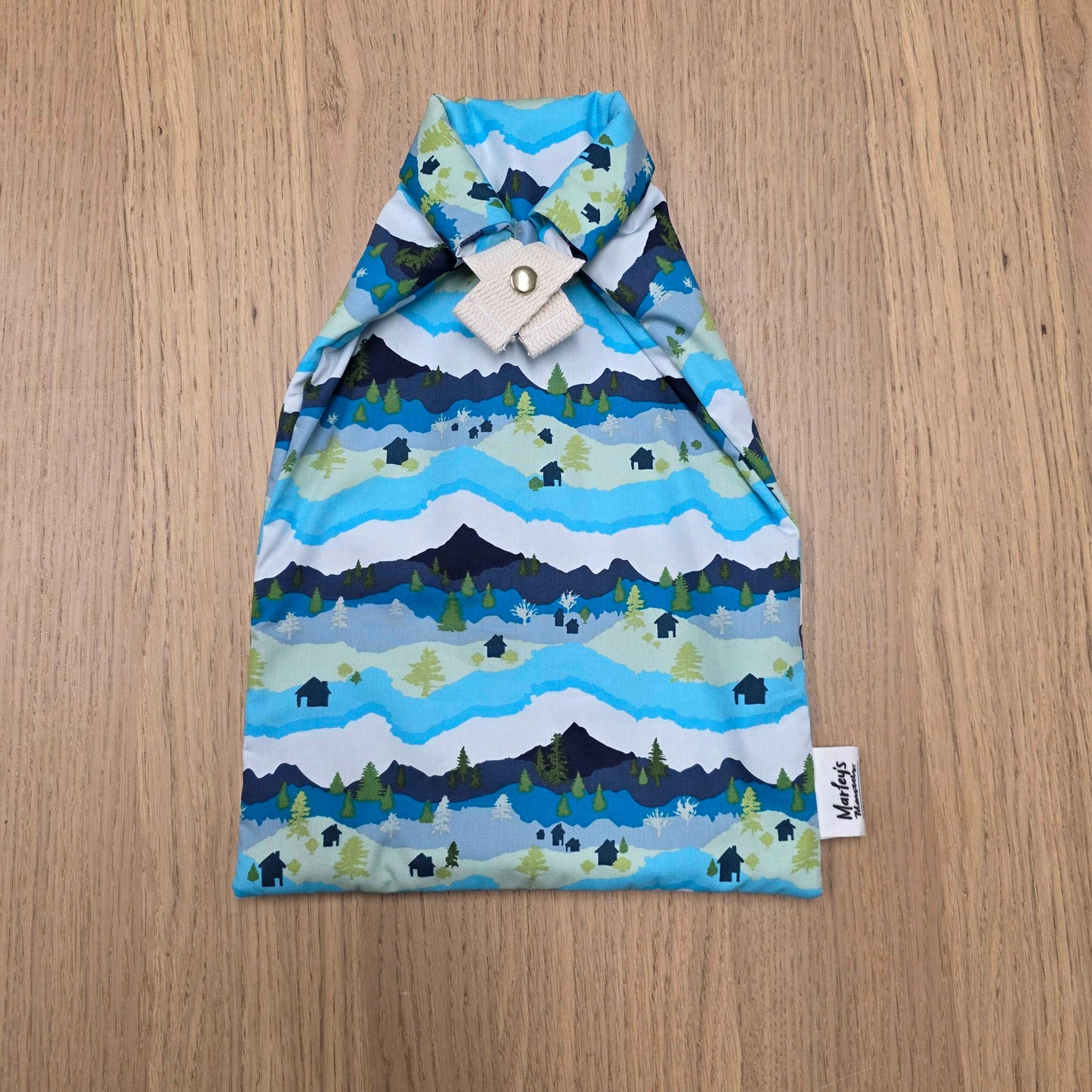 Bread Bag: Prints