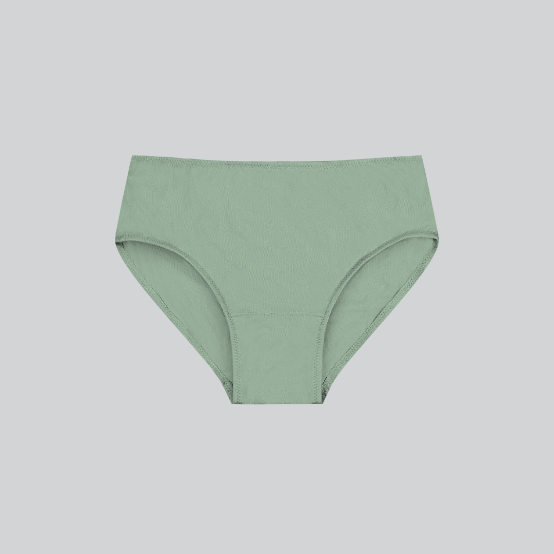 Compostable Organic Cotton Hipster