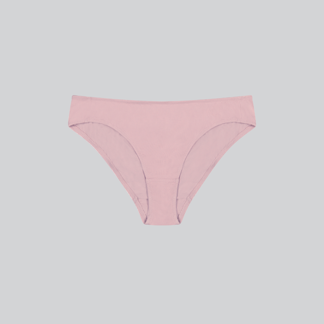 Compostable Organic Cotton Bikini