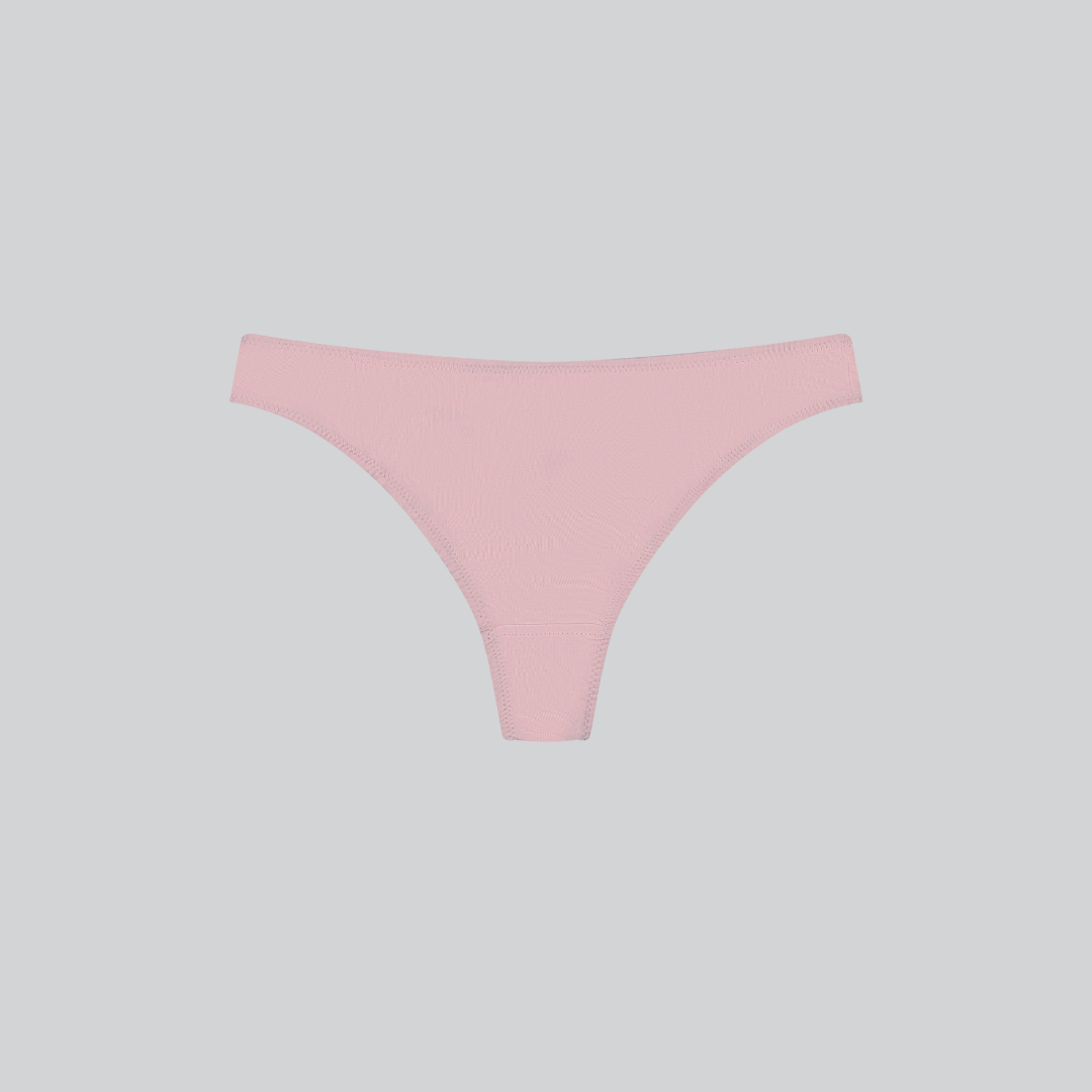 Compostable Organic Cotton Thong