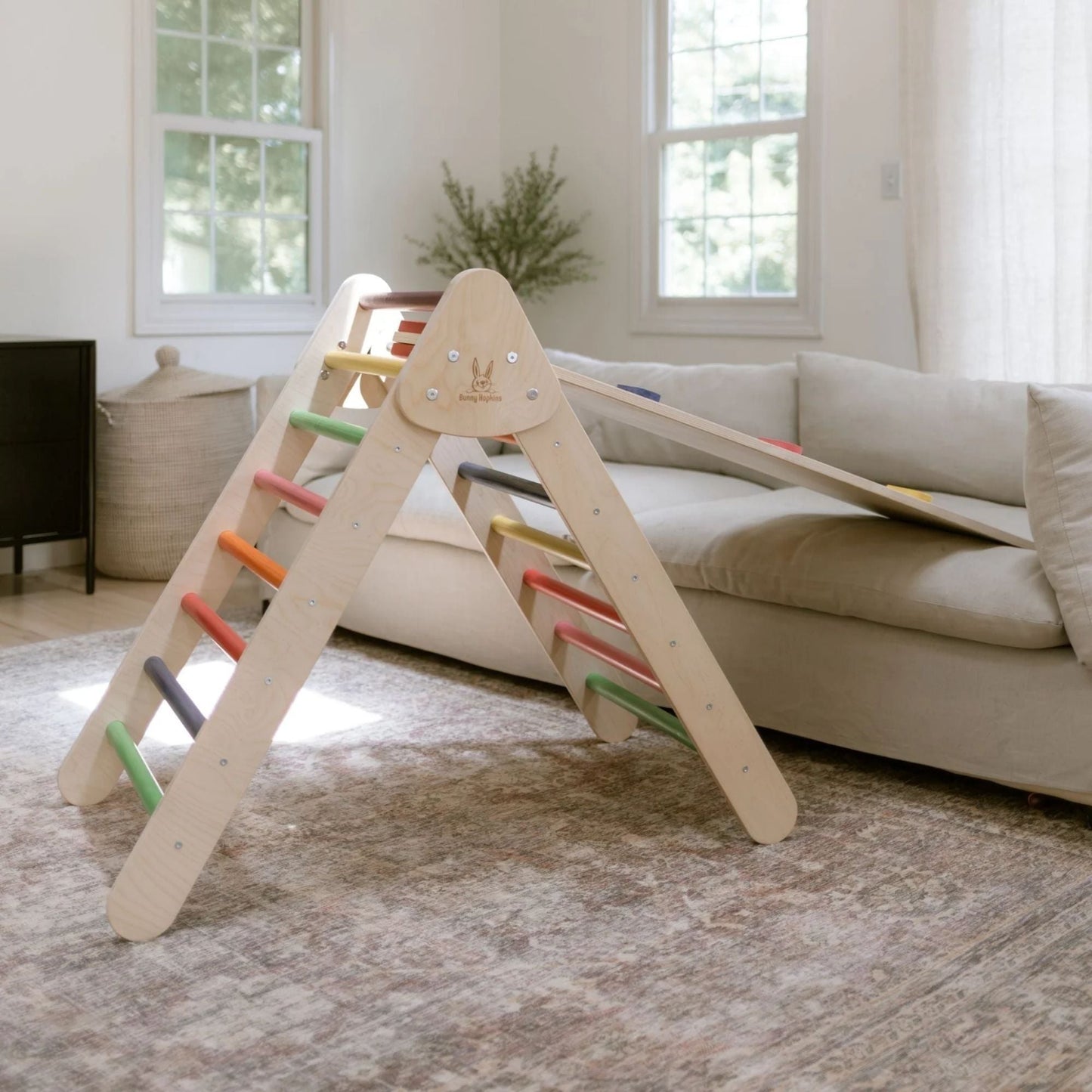 Classic Climber Playset