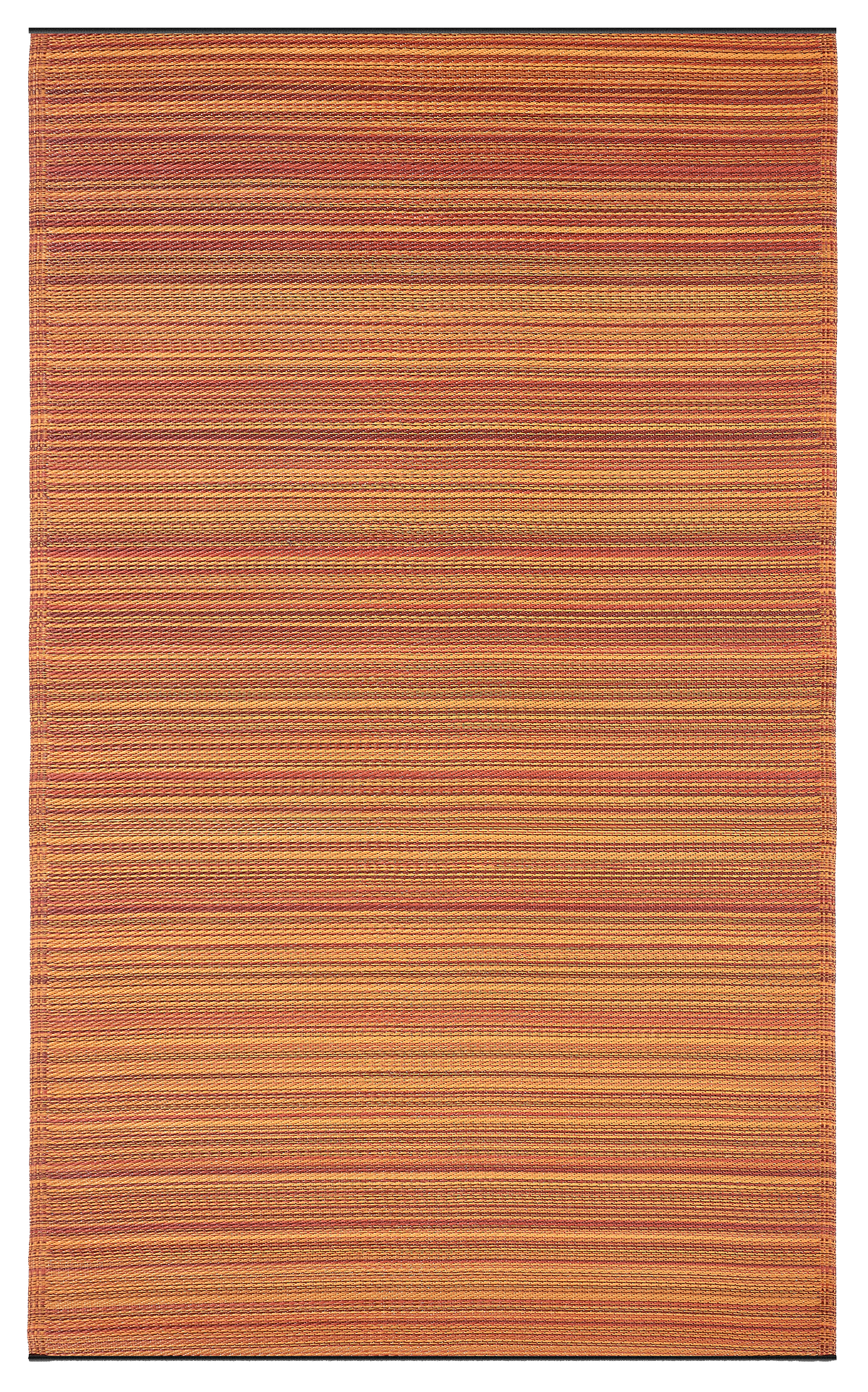 Cancun - Terracotta Outdoor Rug for Patio