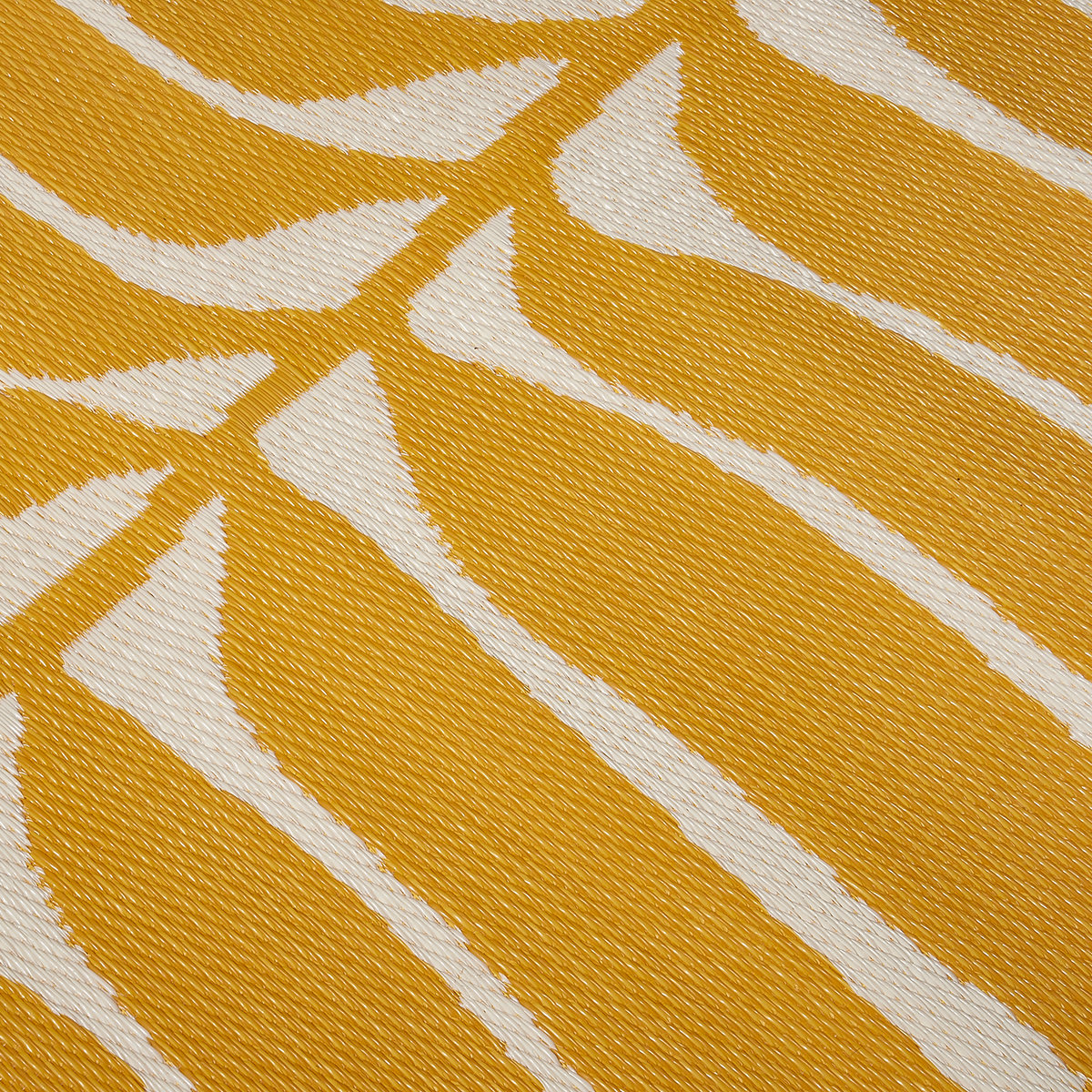 Hilo - Honey Outdoor Rug for Patio