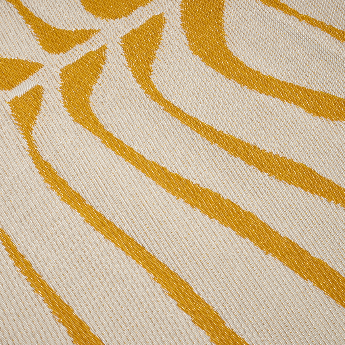 Hilo - Honey Outdoor Rug for Patio