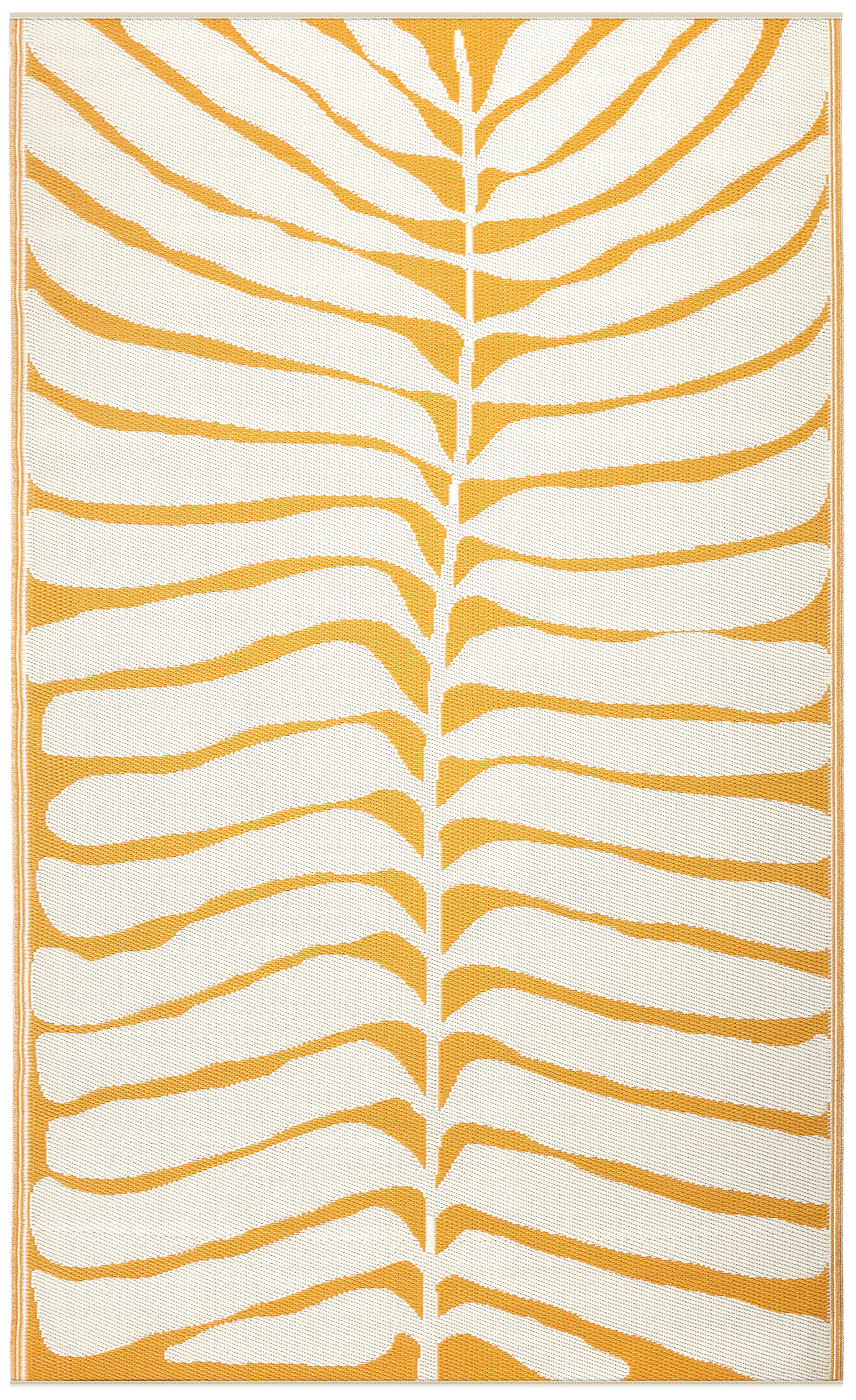 Hilo - Honey Outdoor Rug for Patio