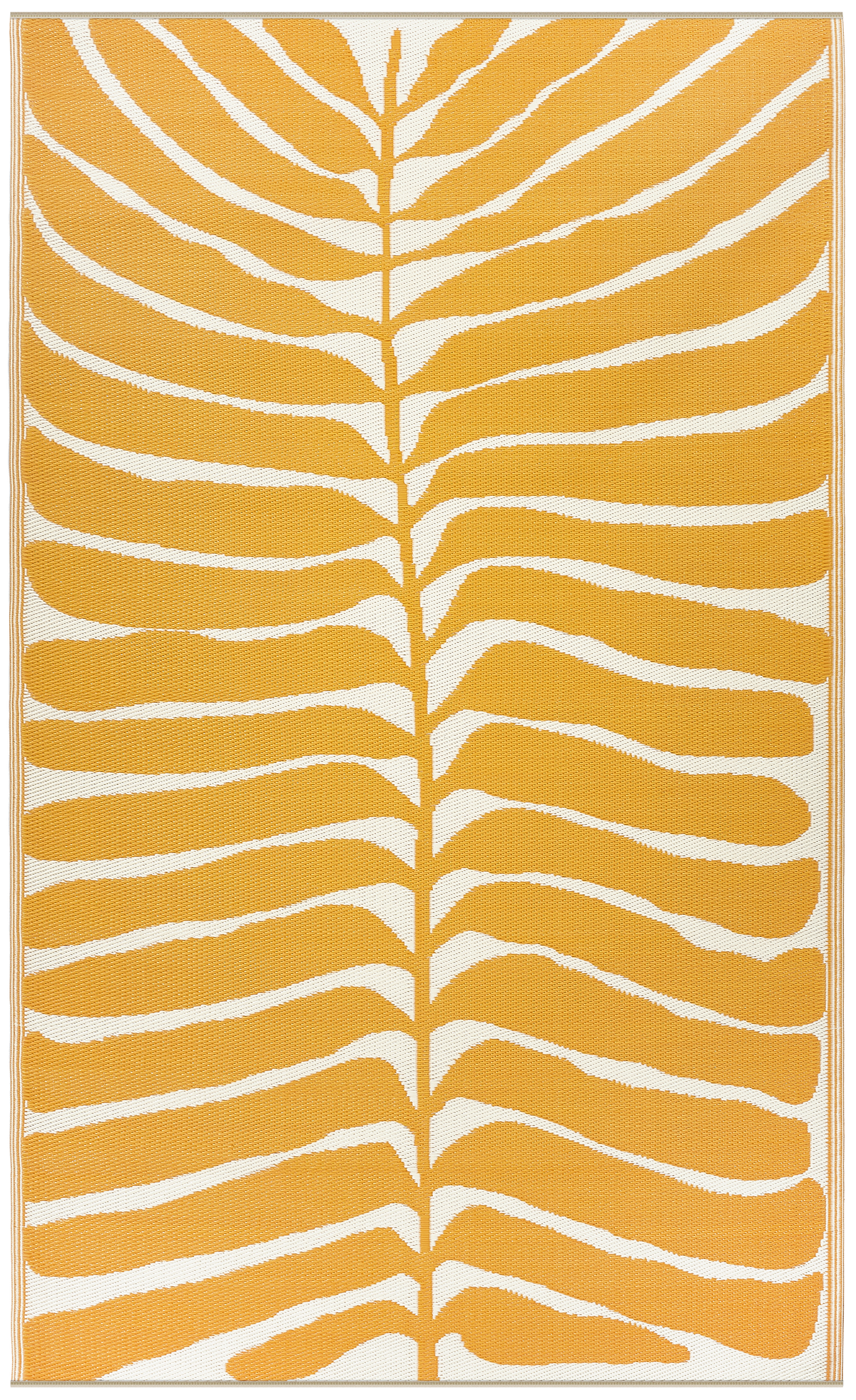 Hilo - Honey Outdoor Rug for Patio