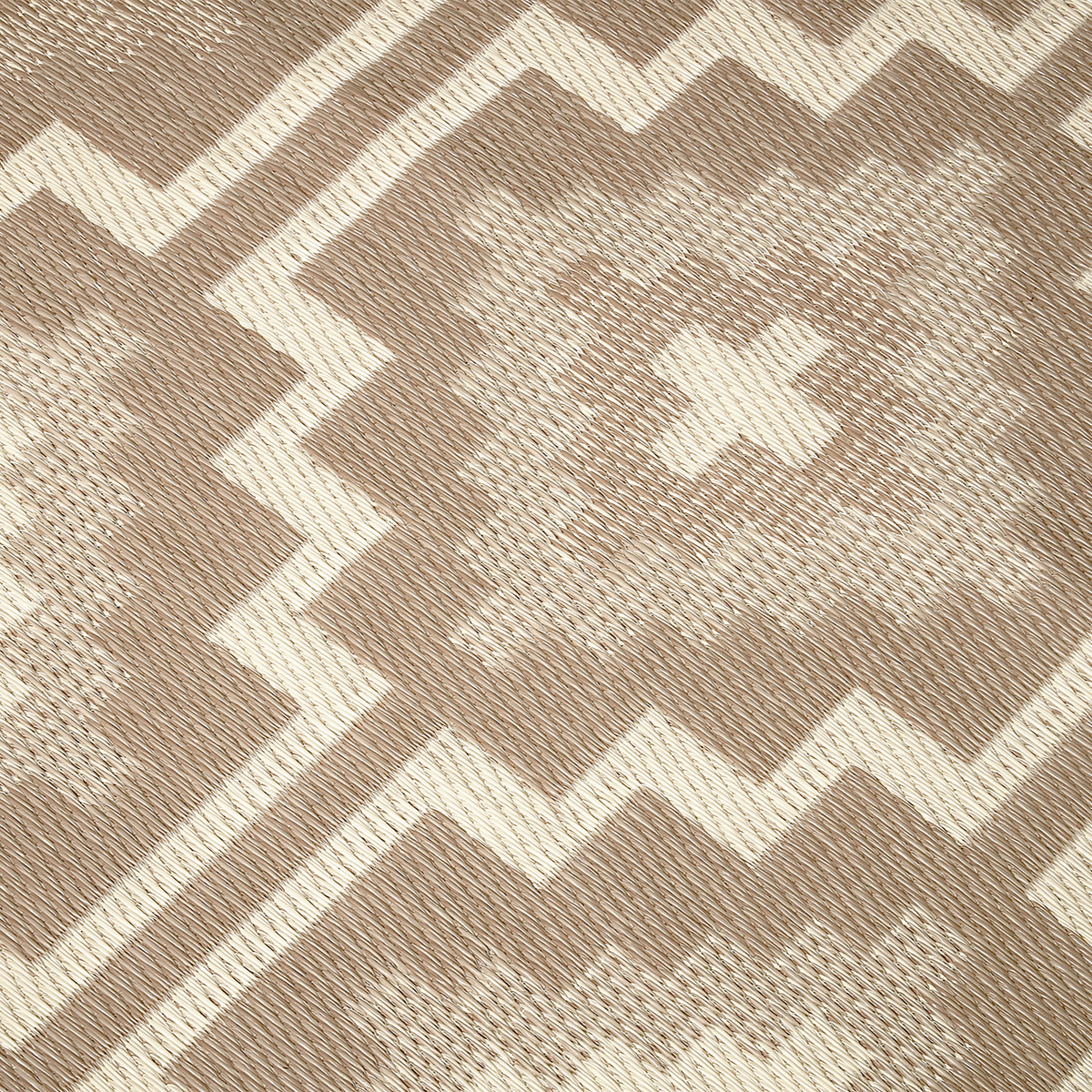 Lhasa - Mocha Outdoor Rug for Patio