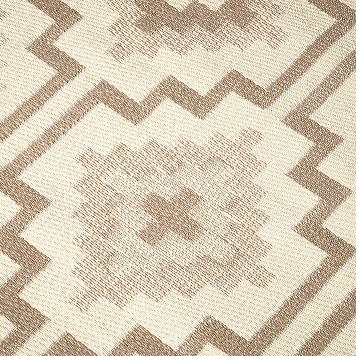 Lhasa - Mocha Outdoor Rug for Patio