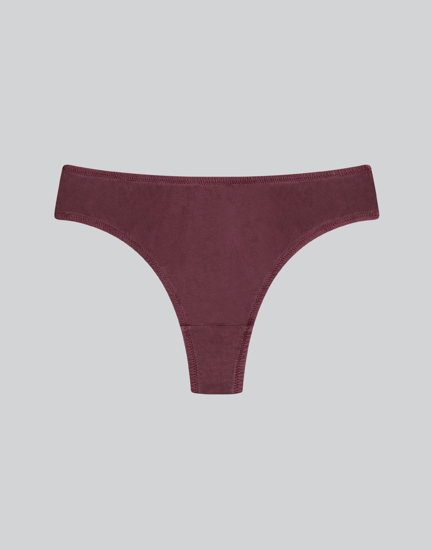 Compostable Organic Cotton Thong