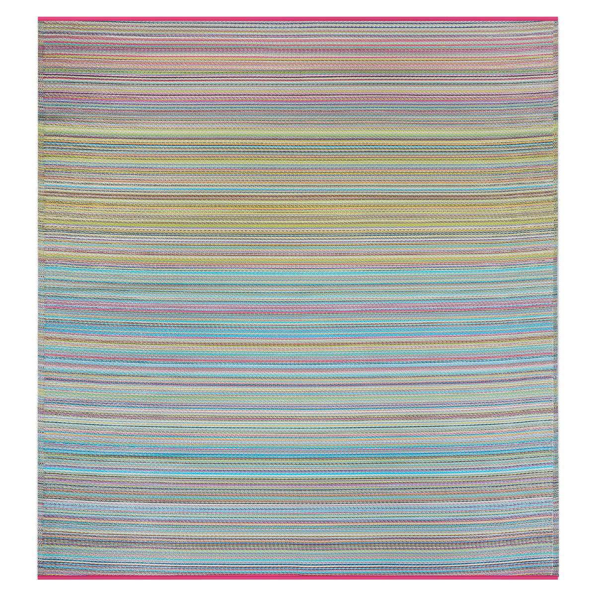 Cancun - Candy Outdoor Rug for Patio