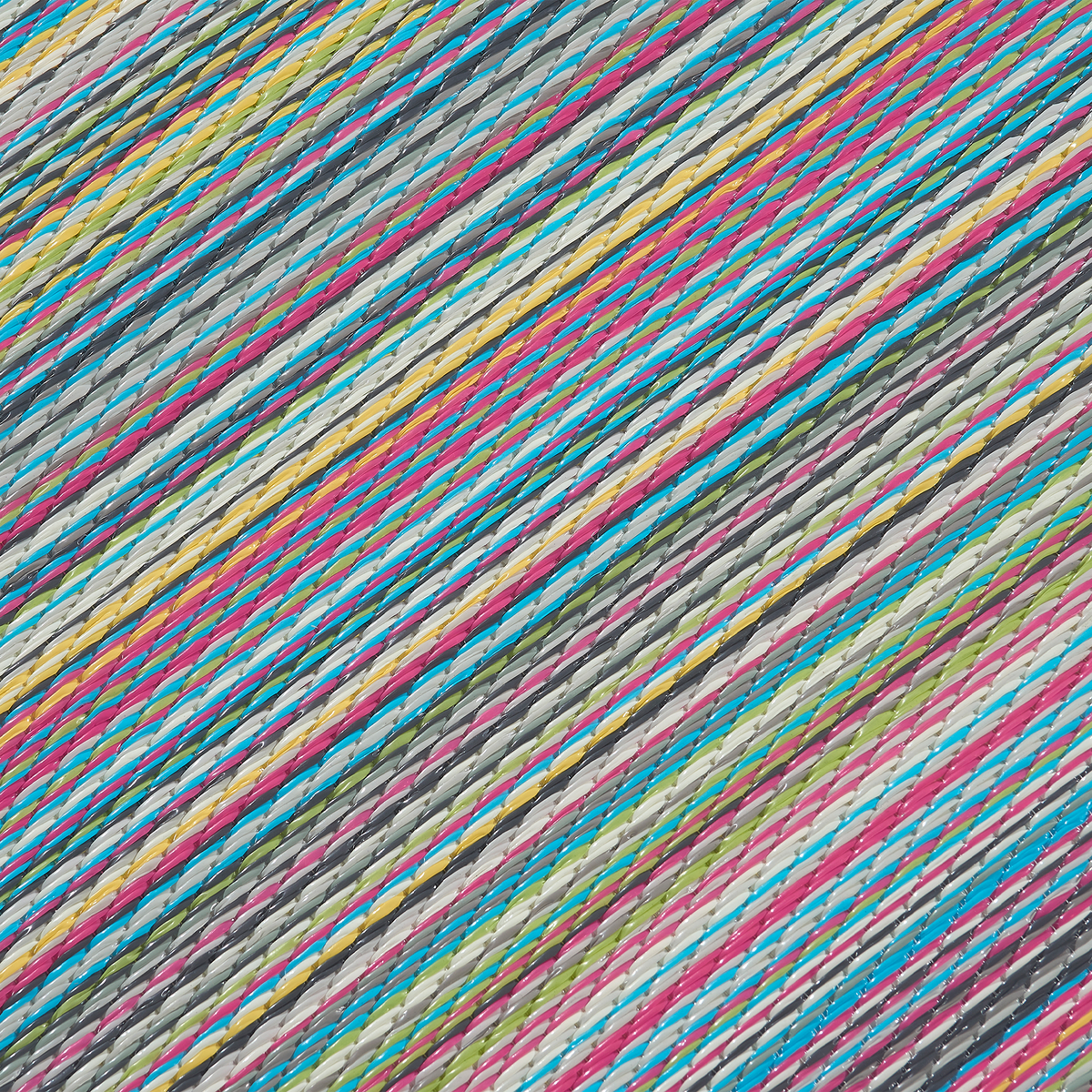 Cancun - Candy Outdoor Rug for Patio