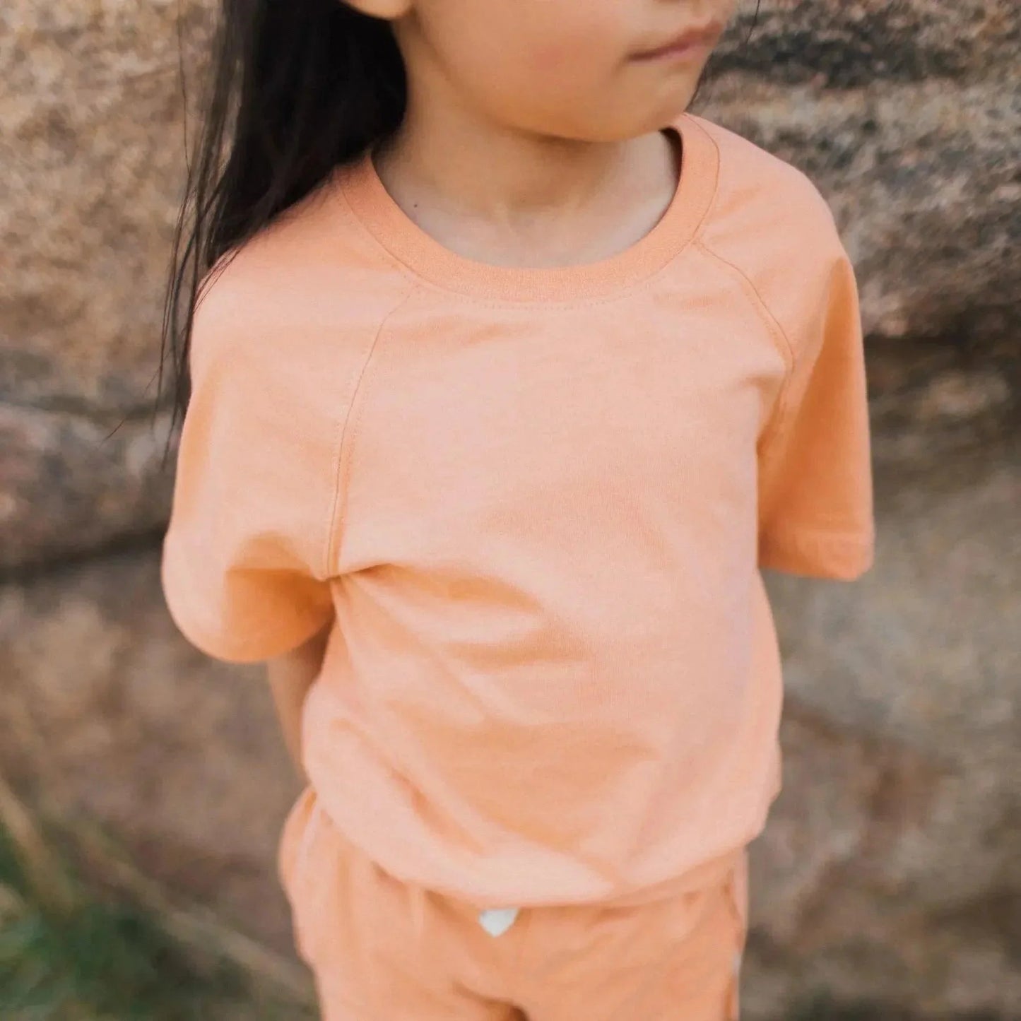 Frankie T-Shirt - Organic Cotton