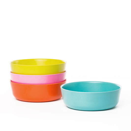 Kids Bowl Set - Pop Colors