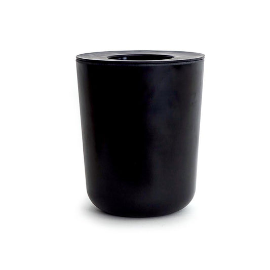 Bathroom Bin 4.5 L - Black