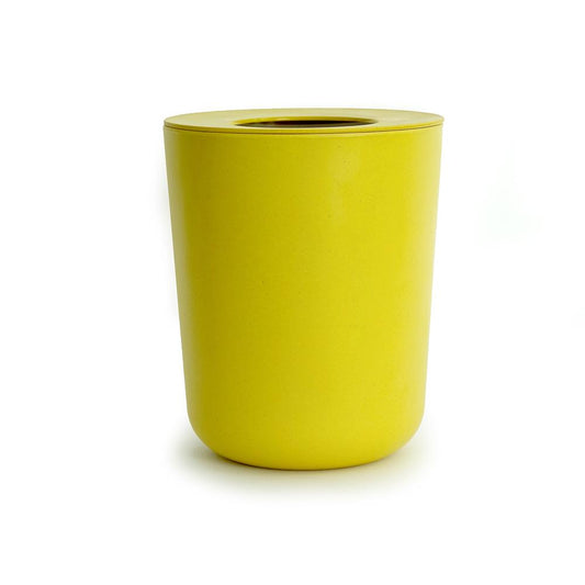 Bathroom Bin 4.5 L - Lemon