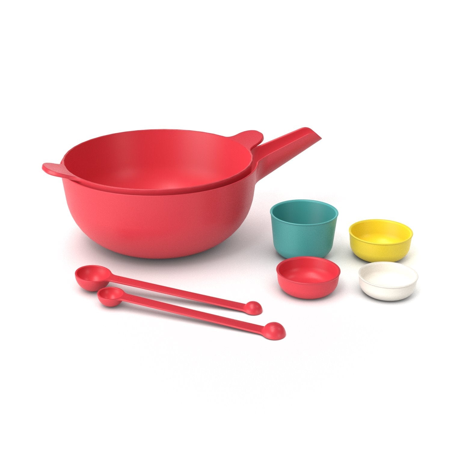 Kitchen Prep Essentials Set - Tomato – Bluedot Living Collection