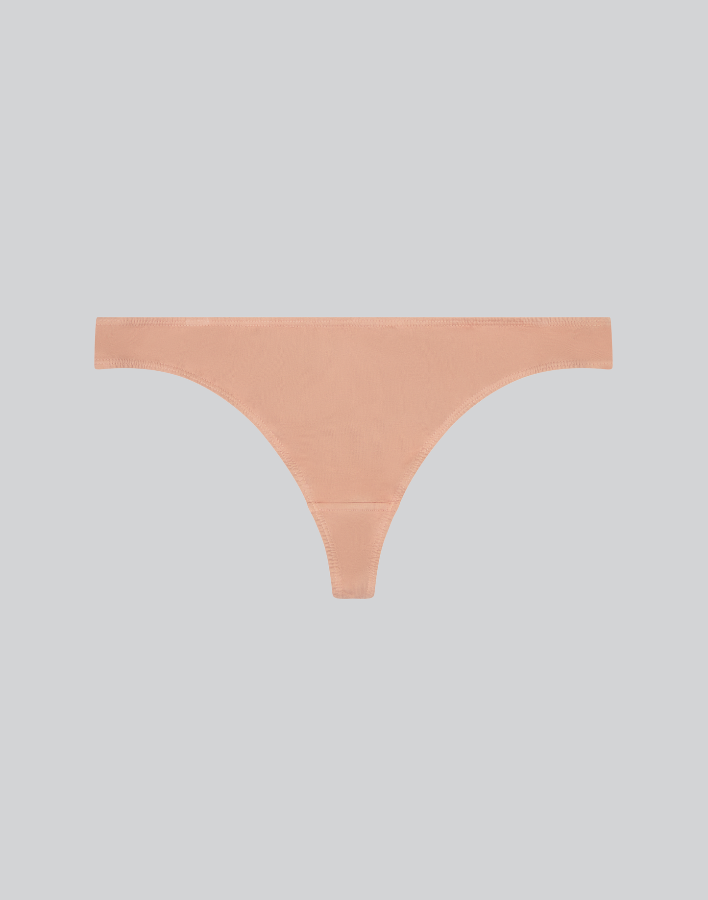 Compostable Organic Cotton Thong