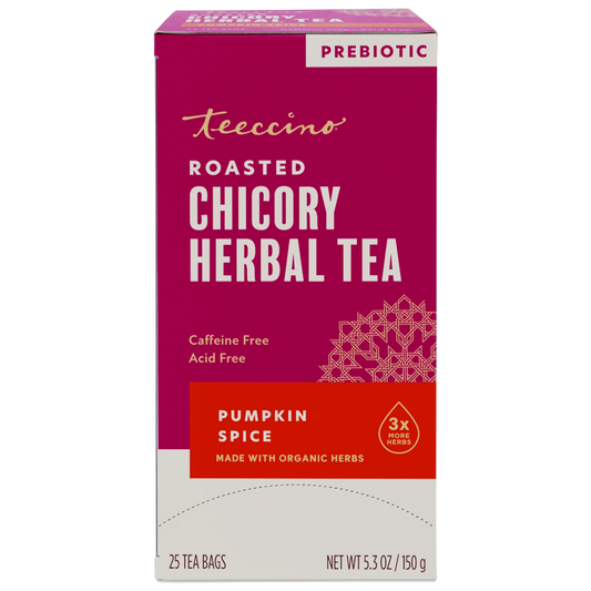 Pumpkin Spice Roasted Herbal Tea