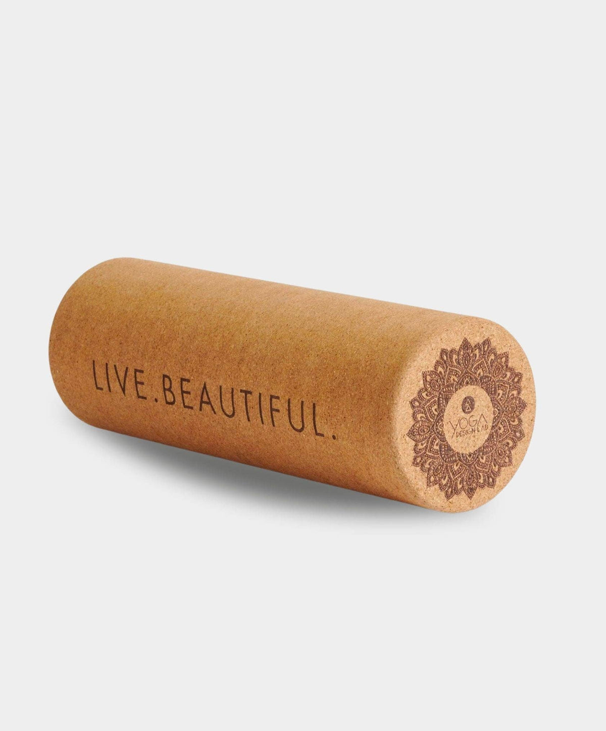 Cork Roller for Muscle Recovery & Physical Therapy | Eco-Friendly Foam Roller