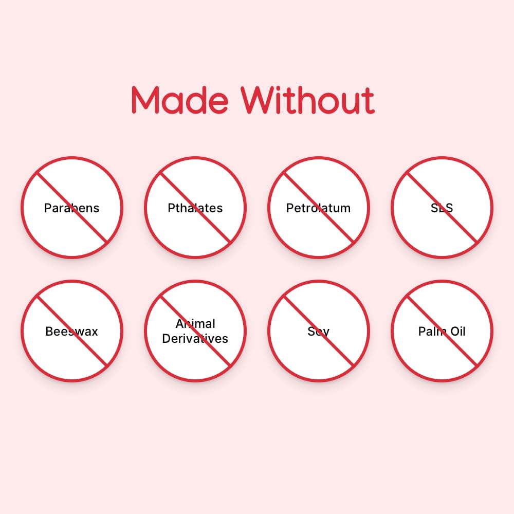 ILIKA Lip Balm - 4 Pack, Essential Collection