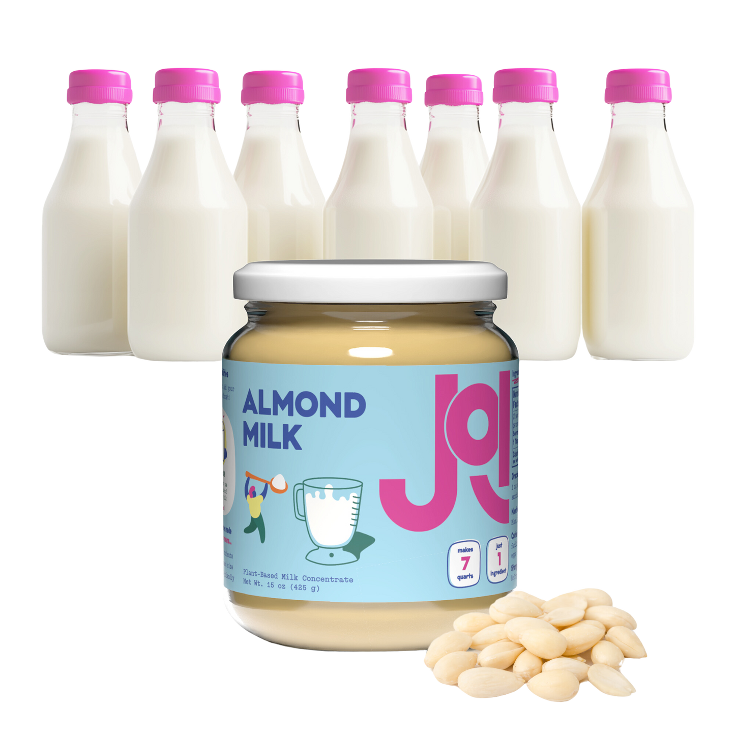 Almond Milk Base
