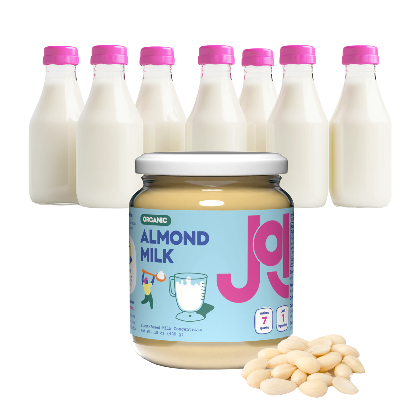 Organic Almond Milk Base