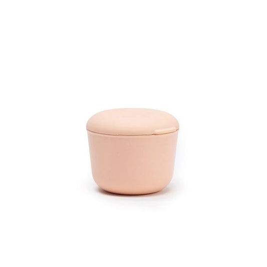 Bamboo 8 oz Store & Go Food Container - Set of 2 - Blush