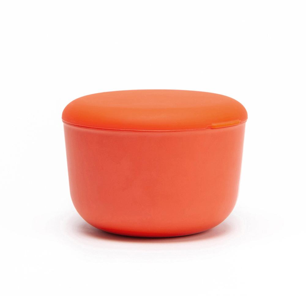 40 oz Store & Go Food Container - Persimmon