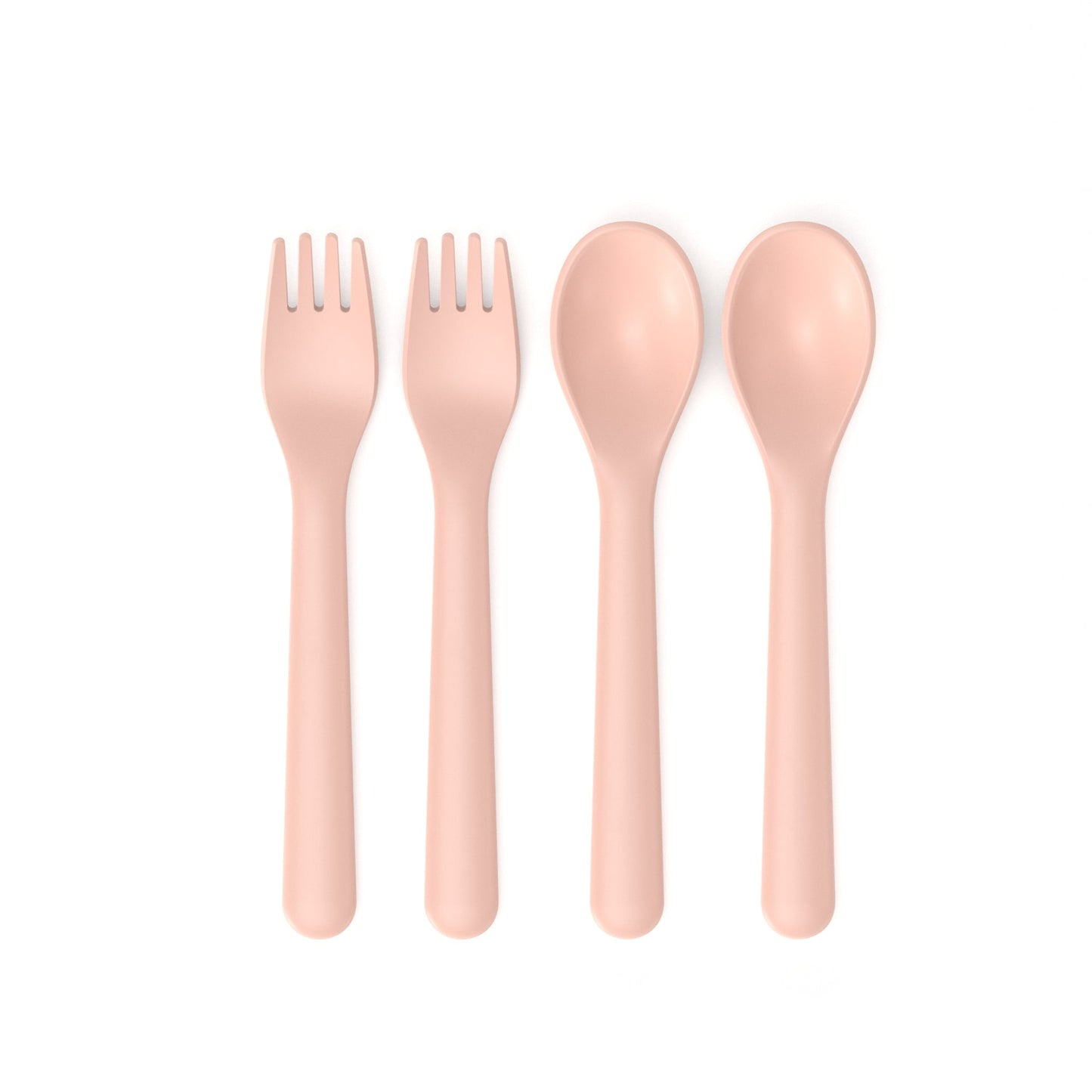 Reusable Cutlery Set Duos - Blush - Pack of 2 sets