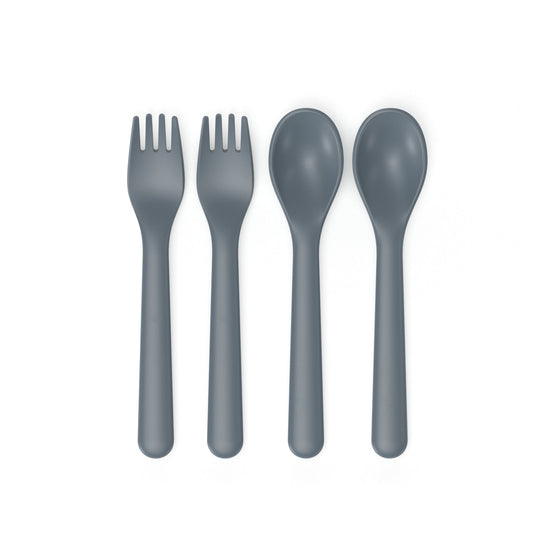 Reusable Cutlery Set Duos - Storm - Pack of 2 sets