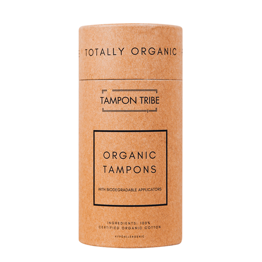 A Tube of Tampons – 14ct