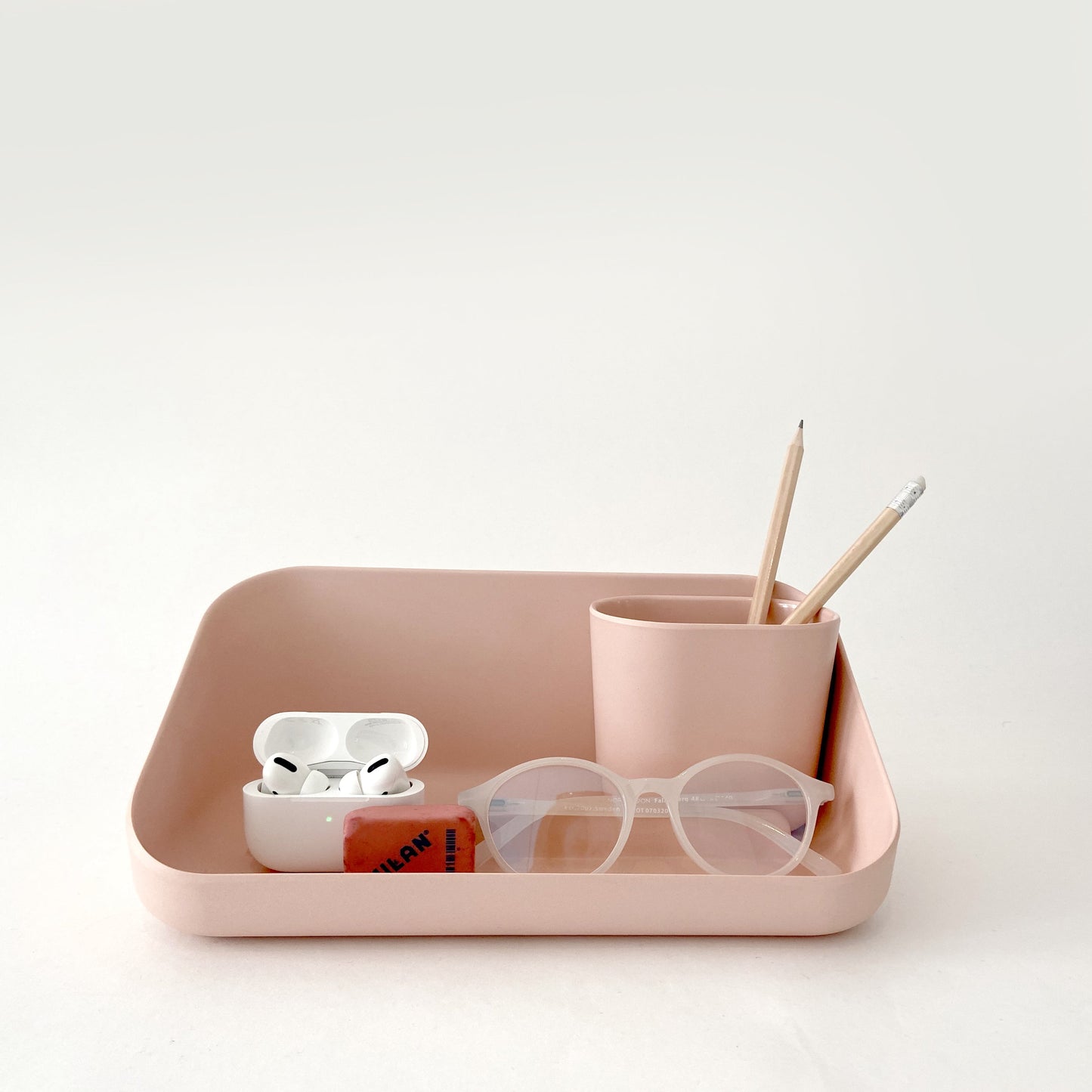 Bathroom Organizer - Blush