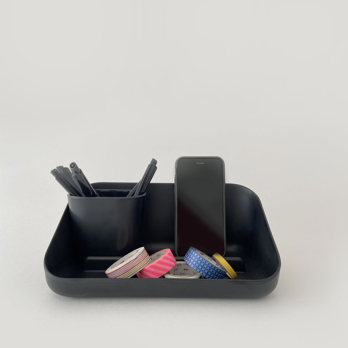 Bathroom Organizer - Black
