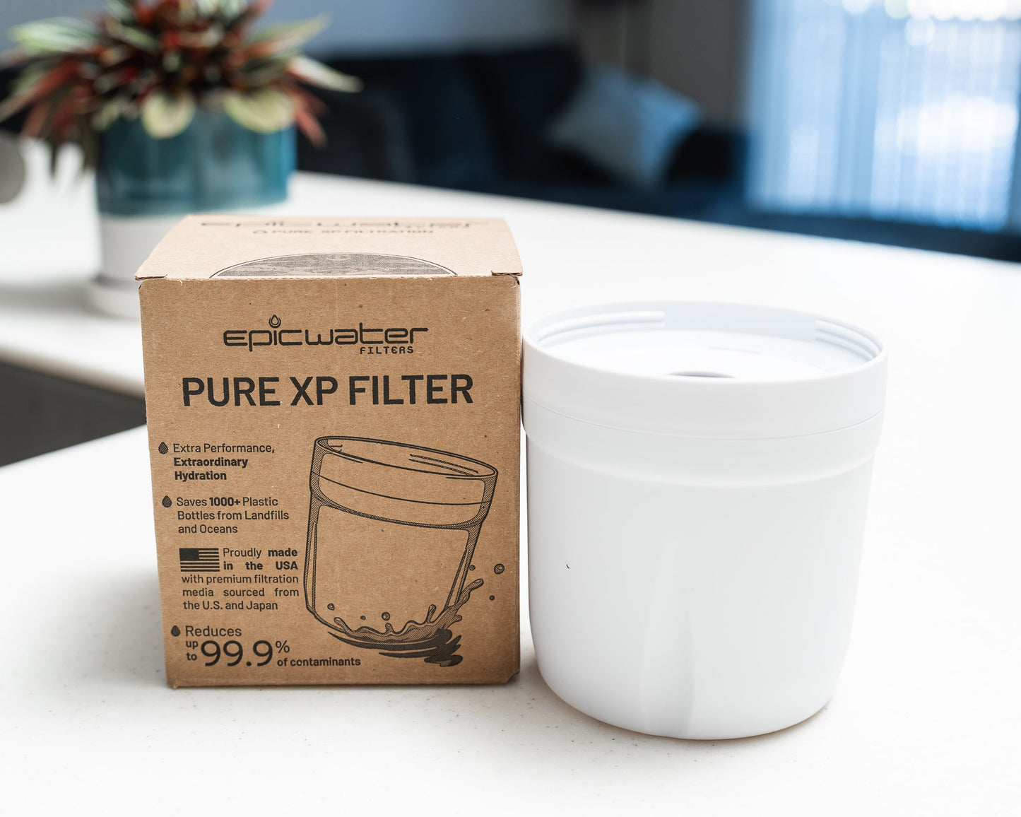 Pure XP Replacement Filter