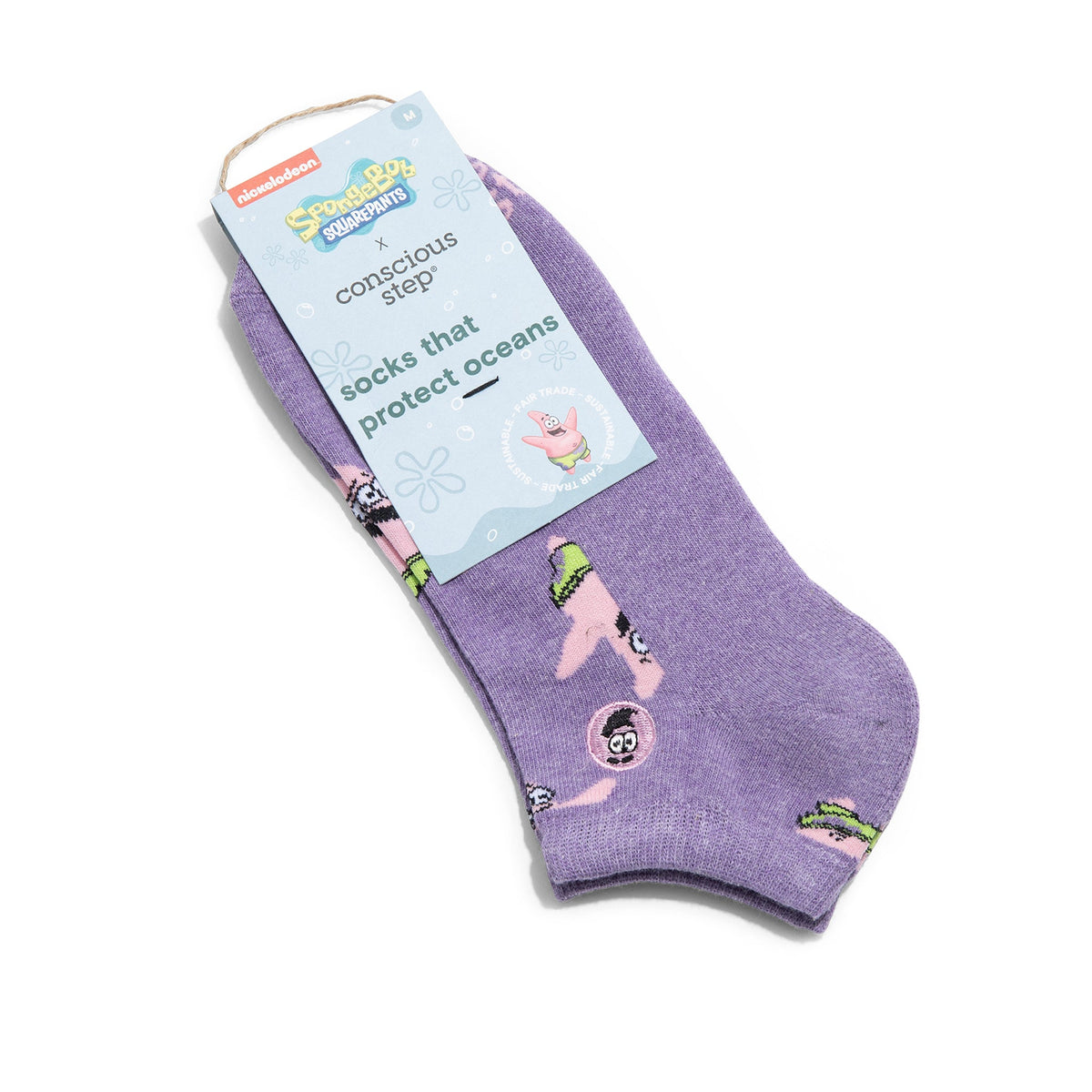 Patrick Socks that Protect Oceans