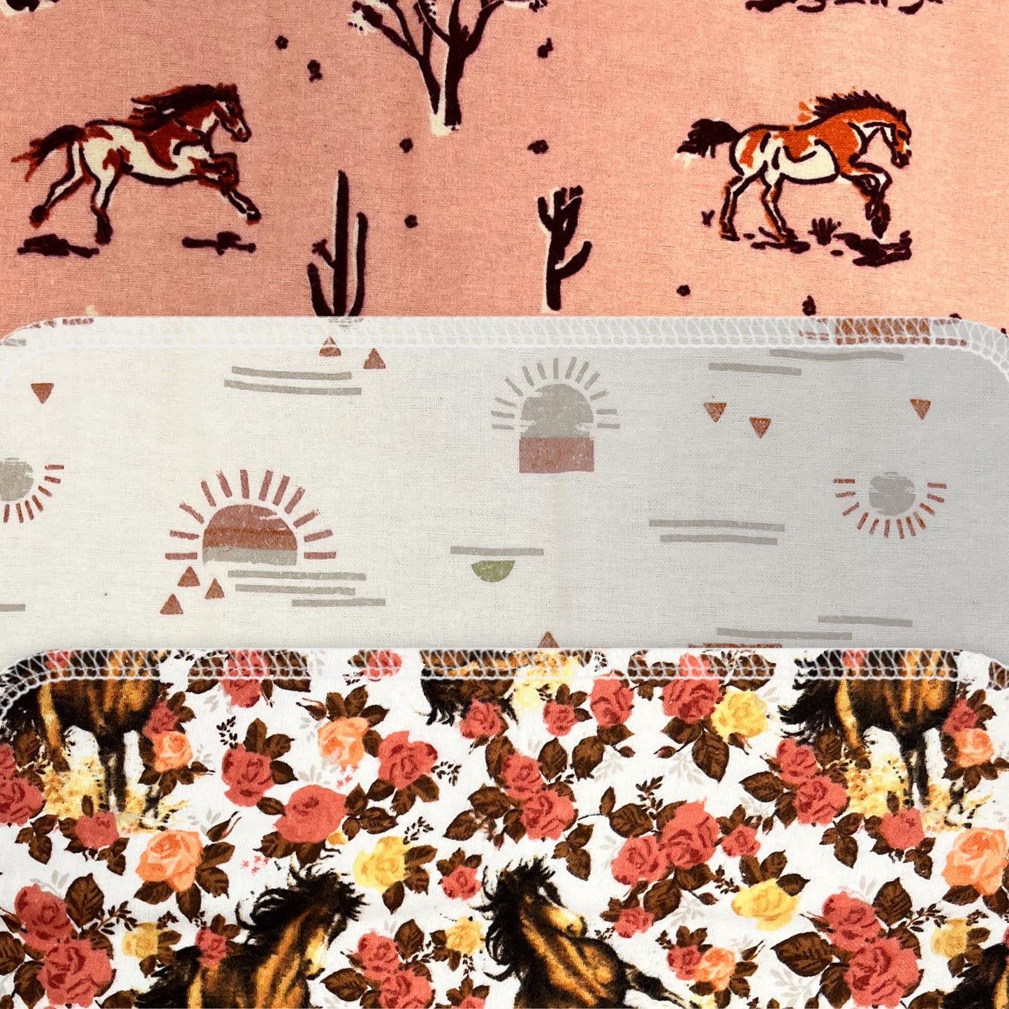 All-Purpose Towels: Mixed Prints 3 Count Pack