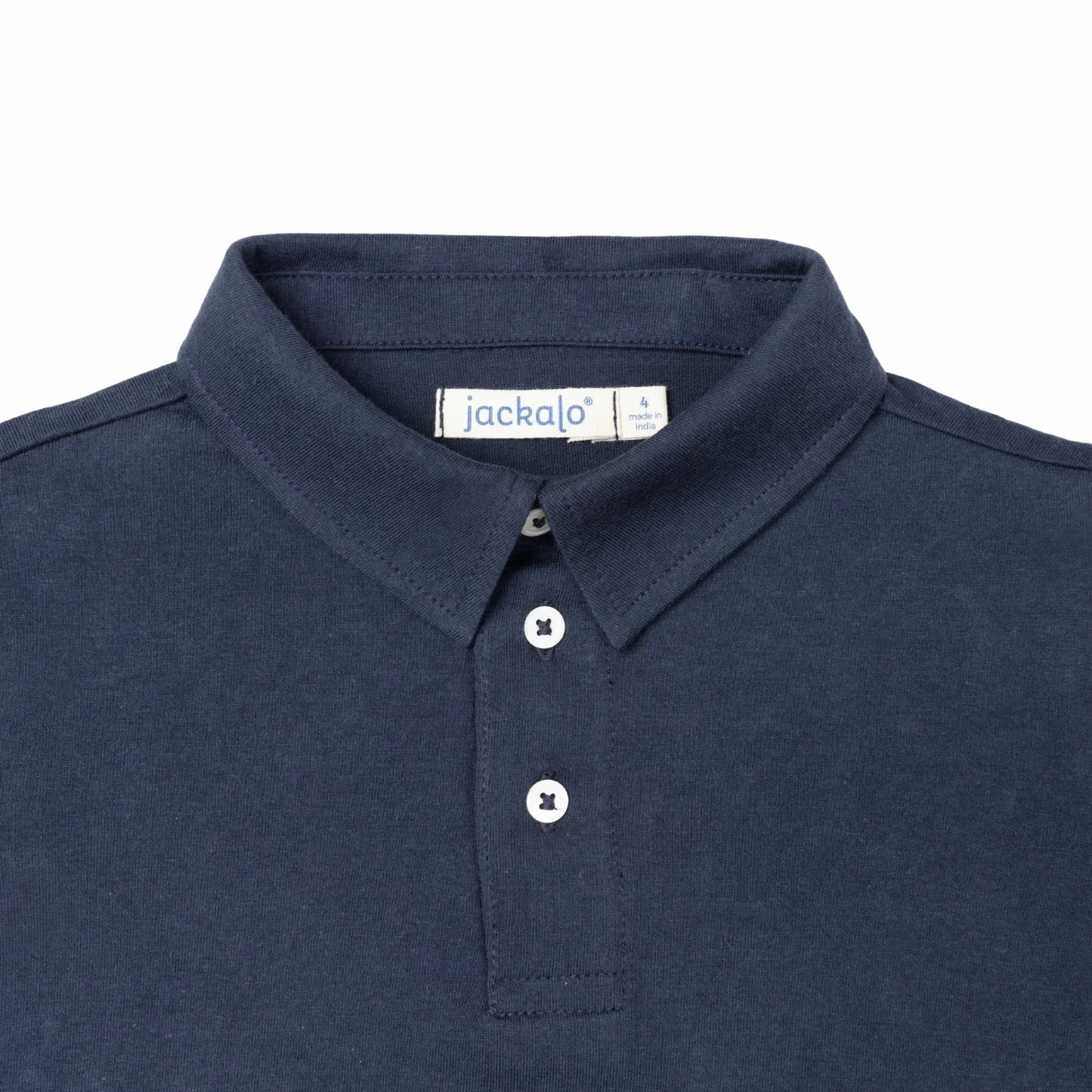 Alex Polo T-shirt - Organic Cotton
