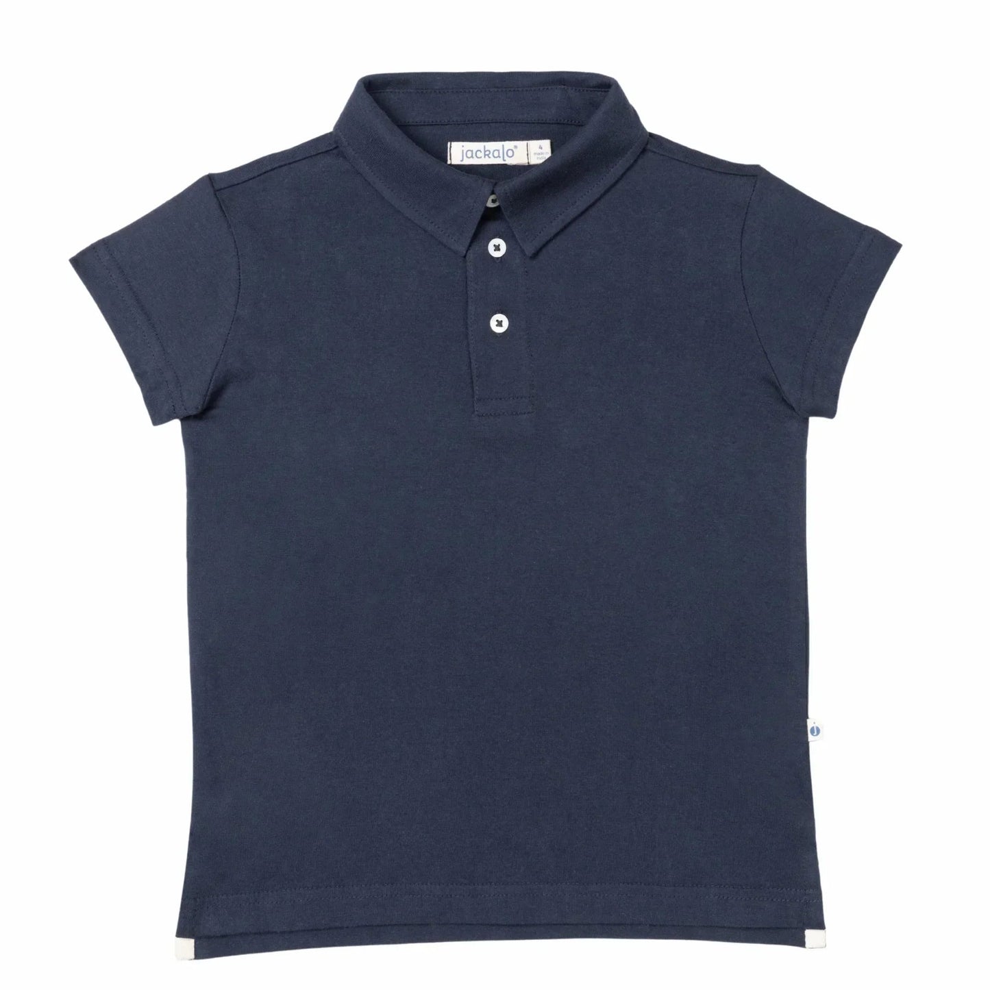 Alex Polo T-shirt - Organic Cotton