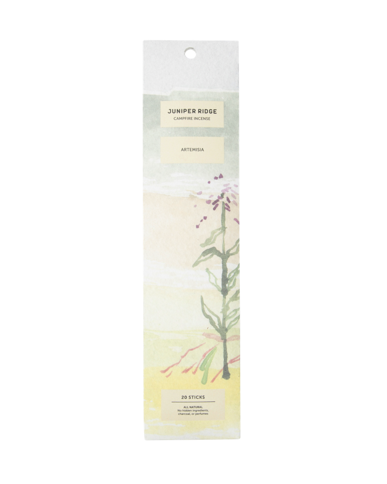 Artemisia Incense
