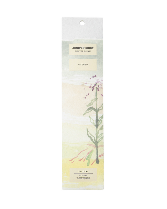 Artemisia Incense