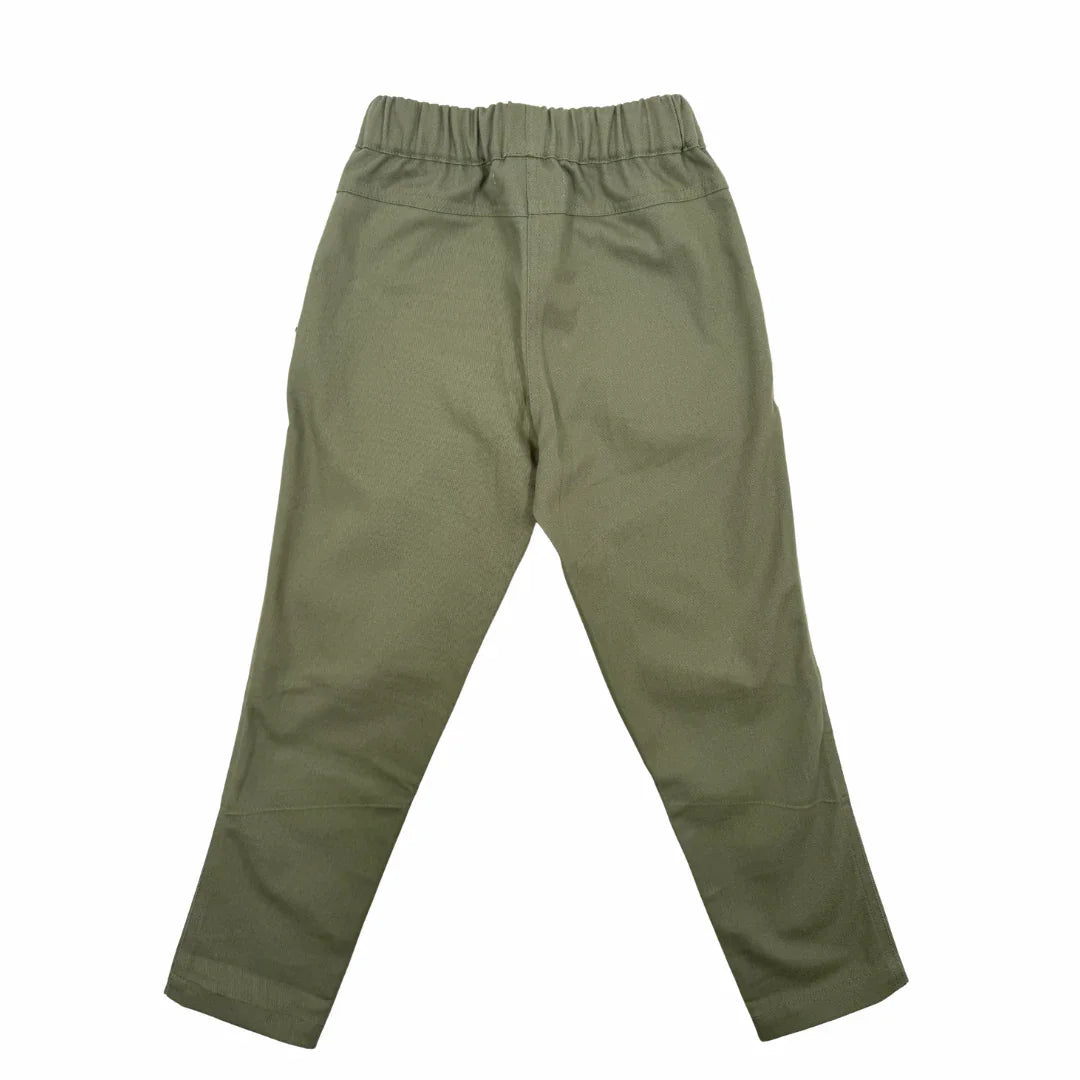 Ash Pants - Organic Cotton