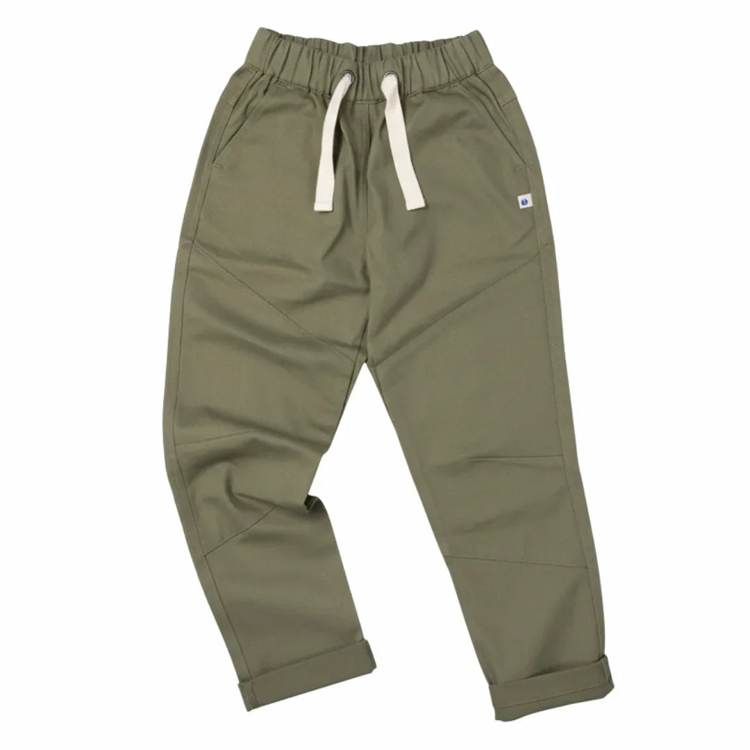 Ash Pants - Organic Cotton