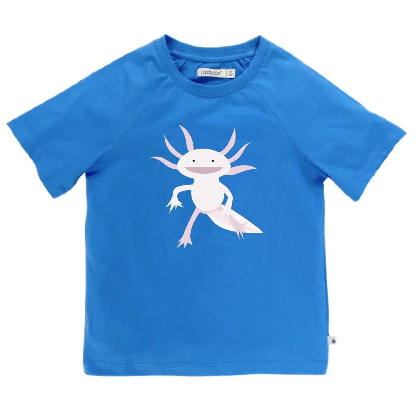 Axolotl T-Shirt - Organic Cotton