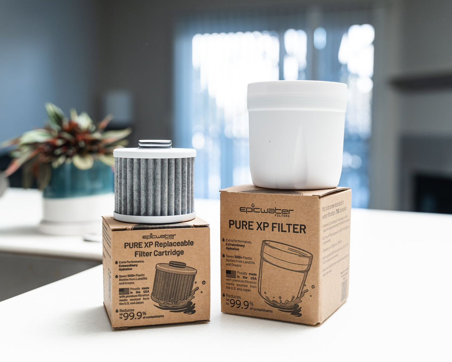 Pure XP Replacement Filter