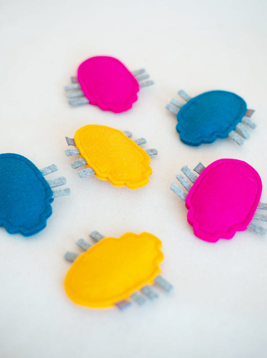 BEAST BUG CATNIP TOY