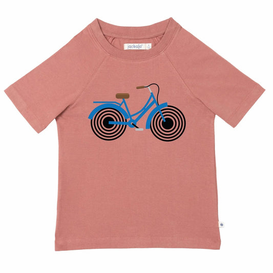 Bike Ride T-Shirt - Organic Cotton