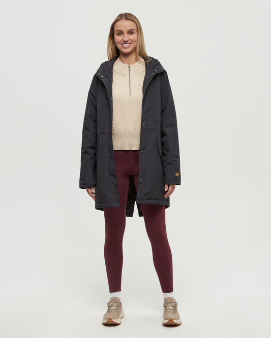 Nimbus Insulated Rain Jacket