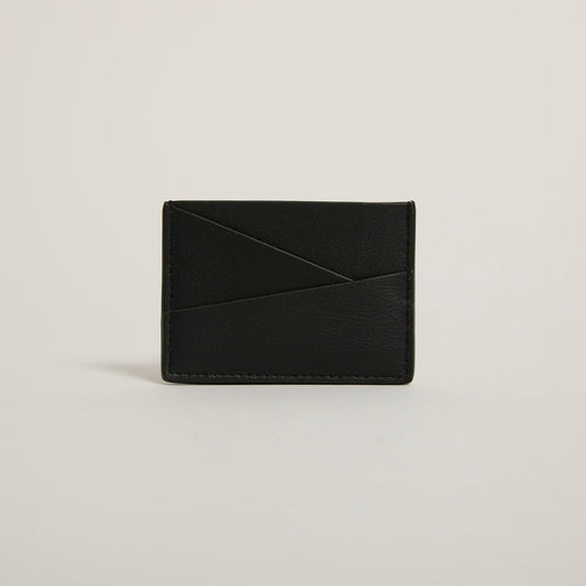 Gala Puzzle Cardholder (Black)