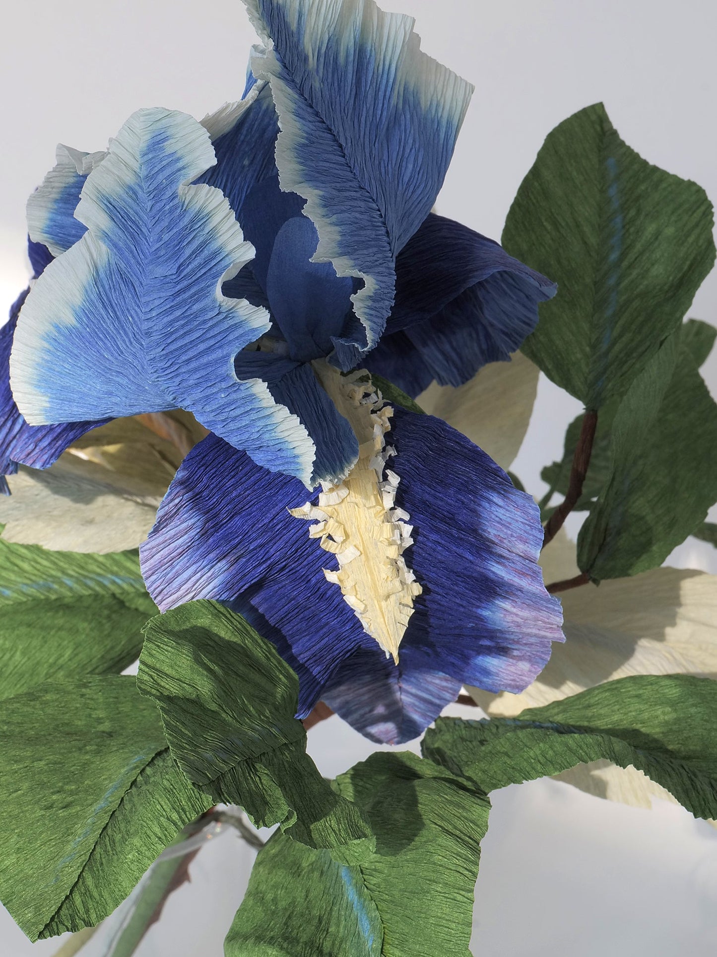 Bluebird Day | Paper Flower Bouquet